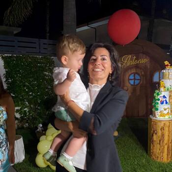 Babysitter in Pozzuoli: Luisa