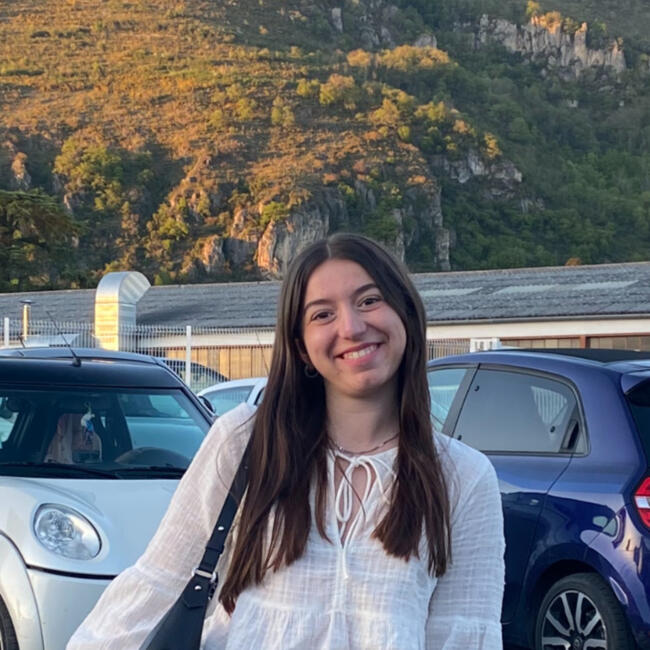 Babysitter in Castelginest: Marjorie