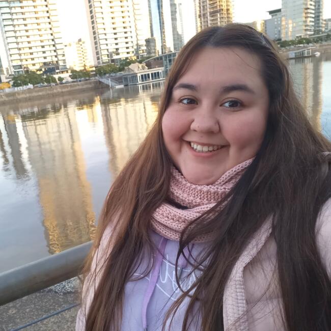 Niñera en Buenos Aires: Maira