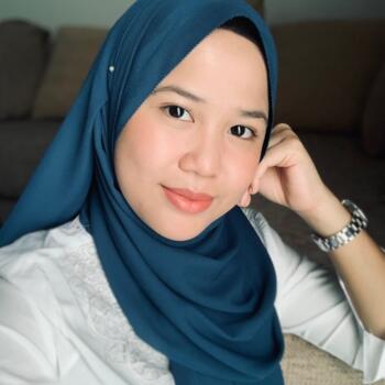 Kerja pengasuh di Kampung Pekan Kechil Beranang: kerja pengasuh Hidayah