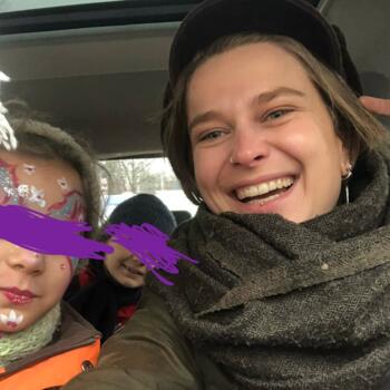 Babysitter in Leipzig: Carolyn