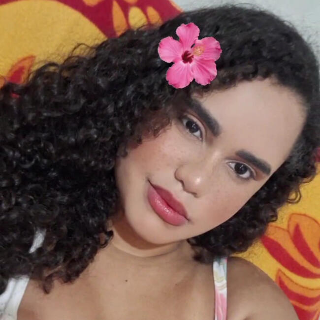 Babá em Natal: Gizely