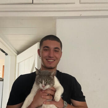 Babysitter in Thessaloniki: Μάριος