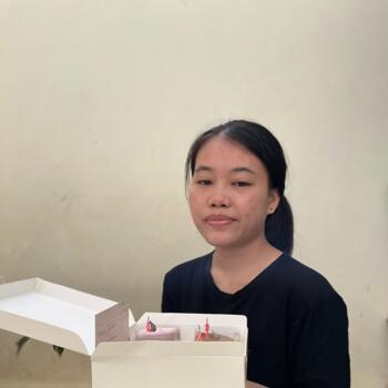 Babysitter in Jakarta: Melinda