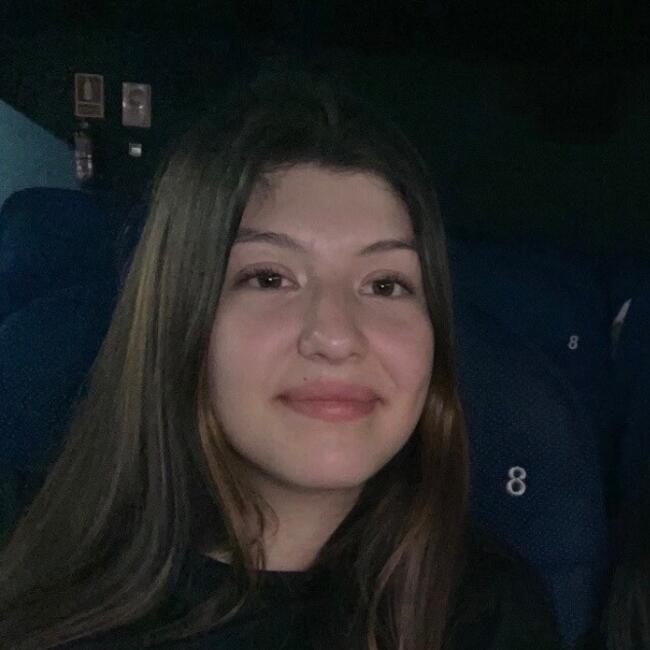 Canguro en Valladolid: Paula