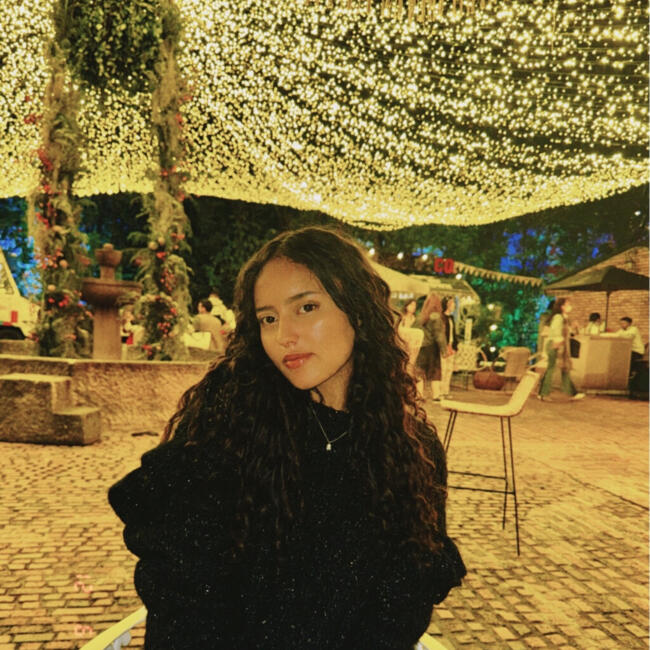 Babysitter in Chía: Sofía Tenjo