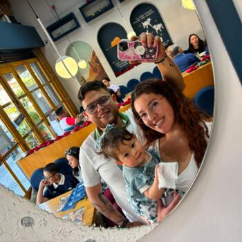 Babysitting job in Bogotá: babysitting job Juan