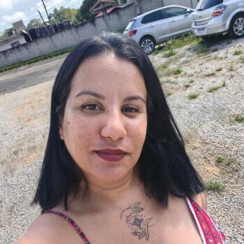 Babysitter in Mogi das Cruzes: Isabelle