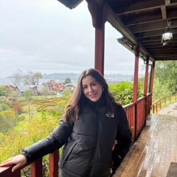 Niñera en Viña del Mar: Rocio