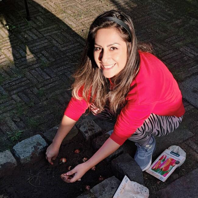 Babysitter in Poortugaal: Lorena