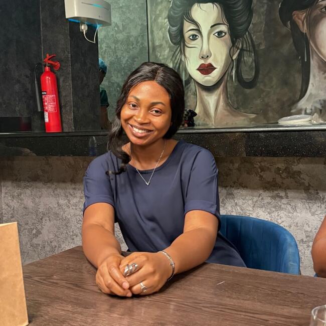 Babysitter in Croydon: Iluoezioghene