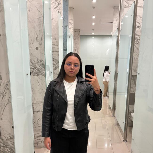 Babysitter in Bogotá: Gabriela