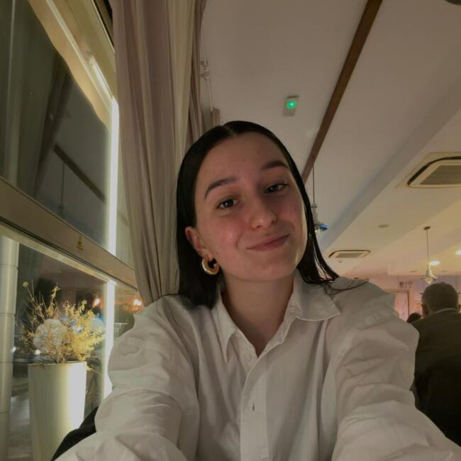 Babysitter a Rimini: Chiara