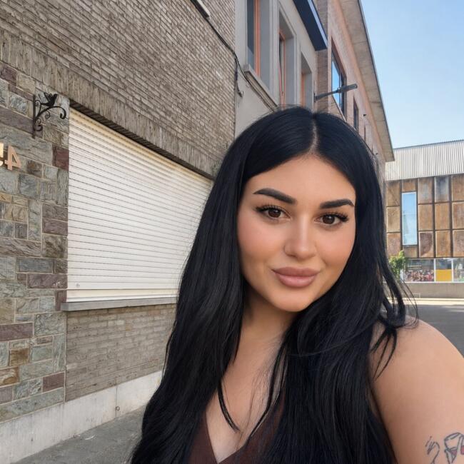 Babysitter in Antwerp: Aleyna