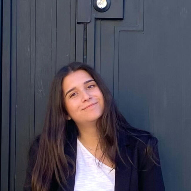 Babysitter in Rancagua: Fernanda