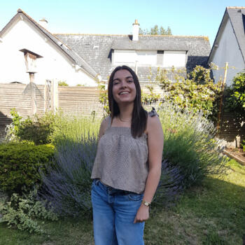 Babysitter Angers: Louna