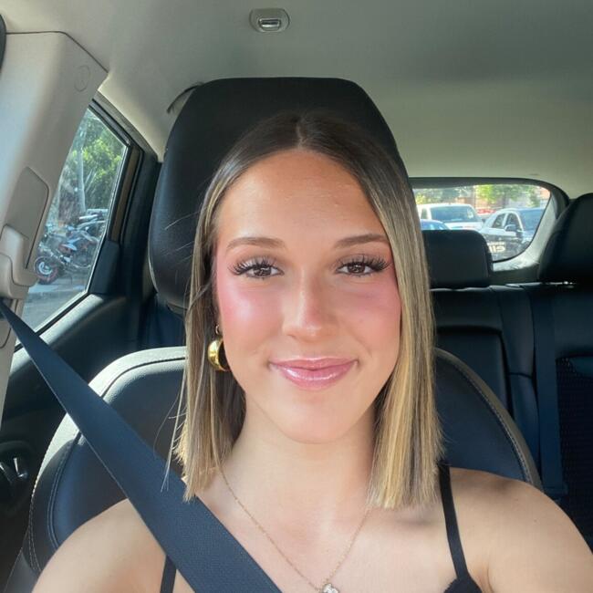 Nanny in Alcobendas: Olivia