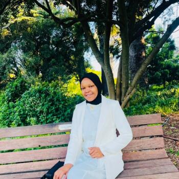 Babysitter in Cape Town: Fatima