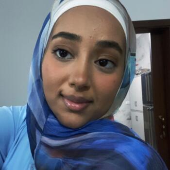 Baby-sitter Abidjan: Mouna