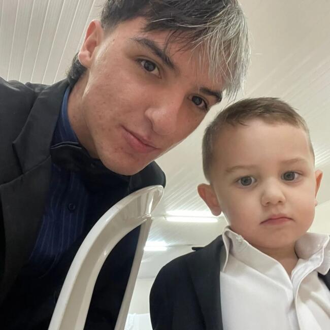 Babá em Joinville: Natanael Alves