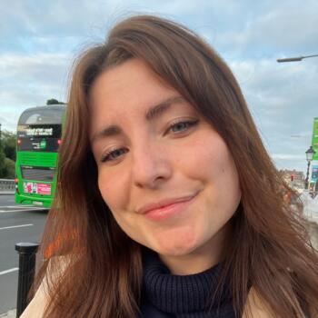 Nanny in Dublin: Andrea