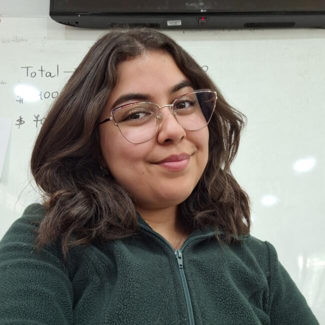 Babysitter in Villa Alemana: Javiera Jara Avendaño