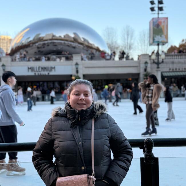 Babysitter in Fresnes: Lena