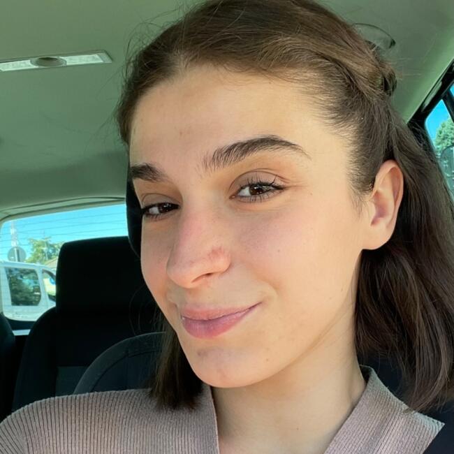 Babysitter a Seregno: Brixhilda