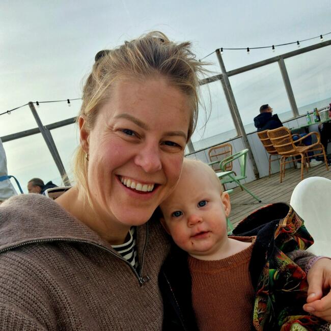 Babysitting job in Amersfoort: Elke