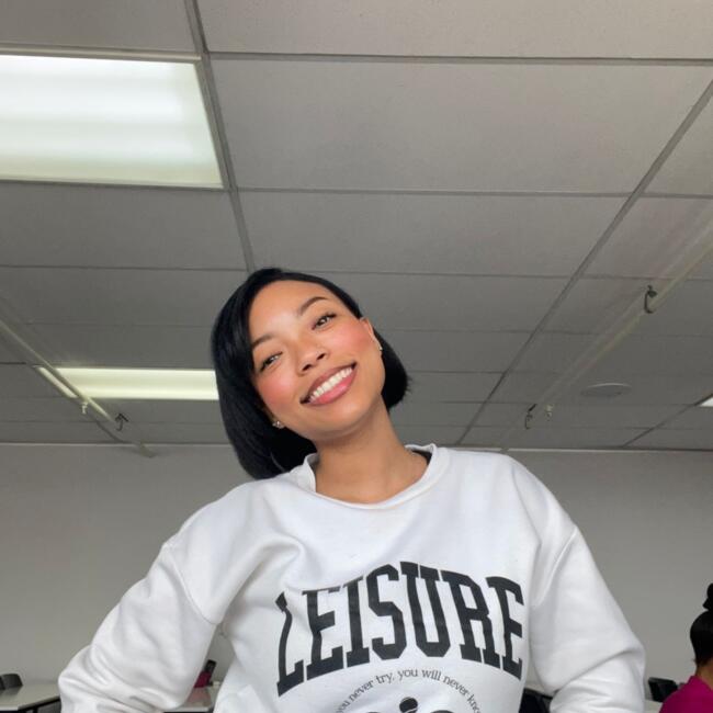 Babysitter in Boksburg: Kirsty Christeline