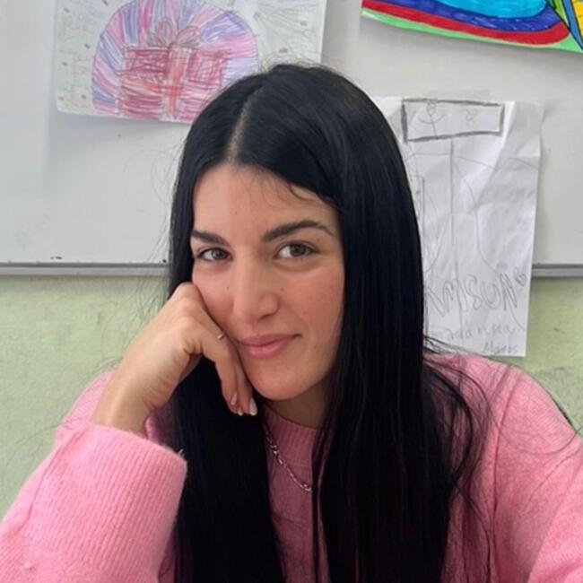 Nanny in Athens: Στέλλα