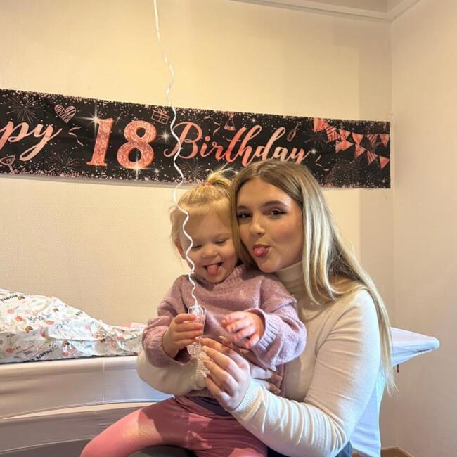 Babysitter in Speyer: Jolina