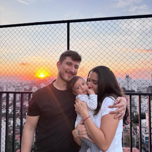 Emprego de babá em São Paulo: Gabriela