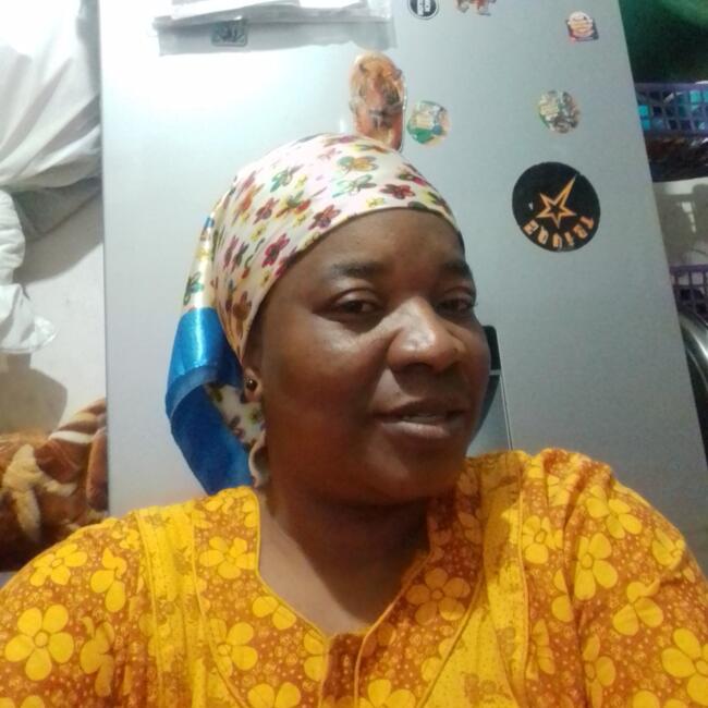 Nanny in Johannesburg: Fadzai