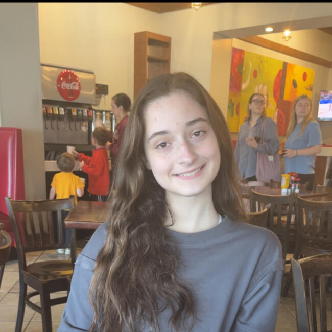 Babysitter in Chapel Hill (North Carolina): Anna