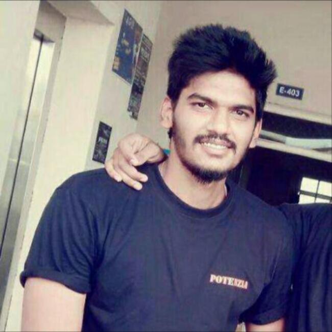 Trabajo para niñera en Hyderabad: Vinay