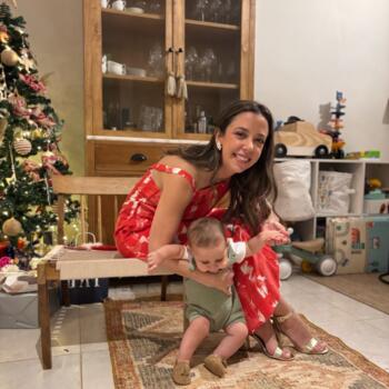 Babysitting job in Asunción: babysitting job Maria Jose