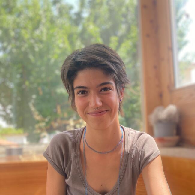 Babysitter in Carcavelos: Tereza