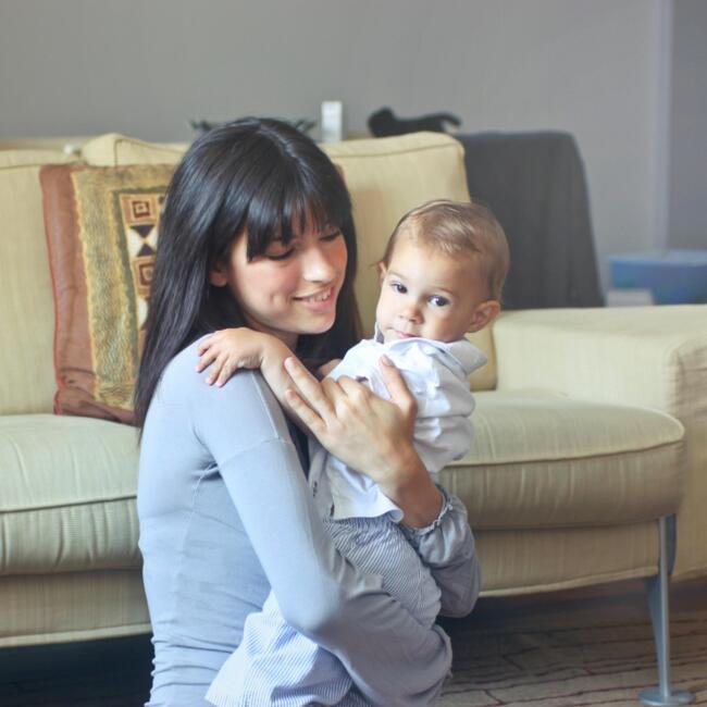 Nanny in Brampton: Parul