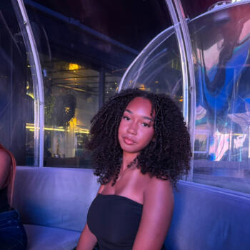 Babysitter in Clichy: Louna