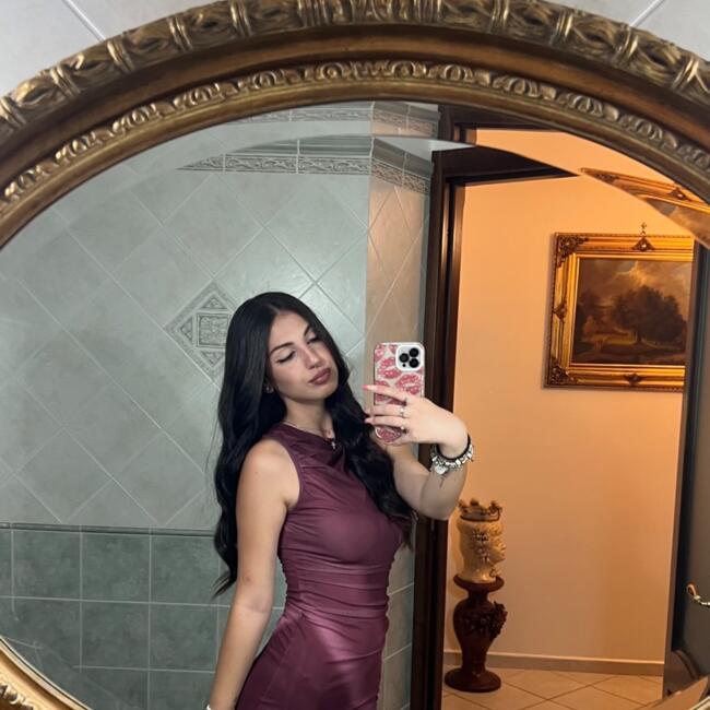 Babysitter in Messina: Alessia