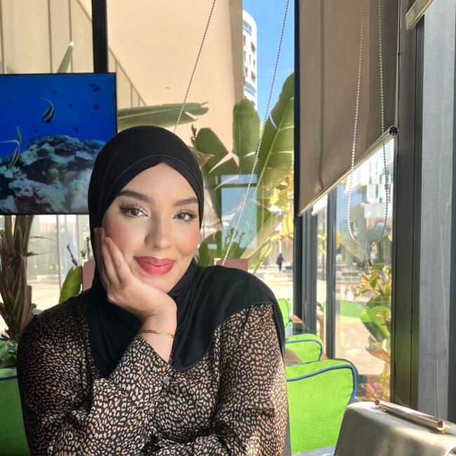 Nounou à Casablanca: Aya