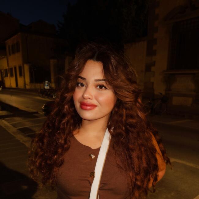 Babysitter a Firenze: Sabrine