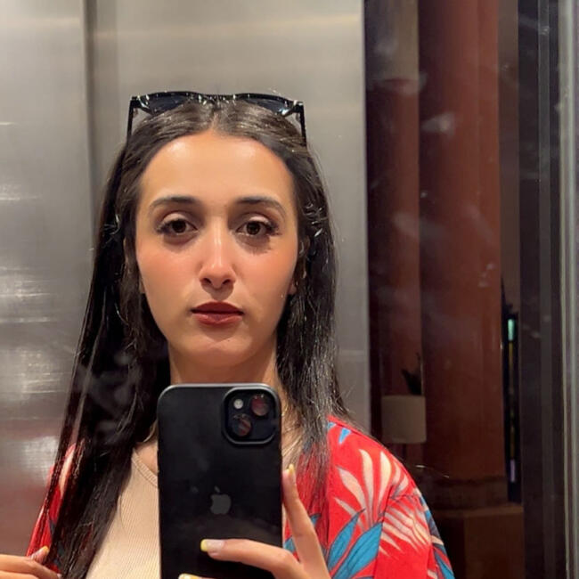 مربية أطفال في الجديدة: Hanane