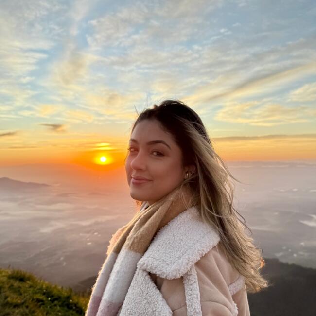 Babysitter in Berlin: Flavia