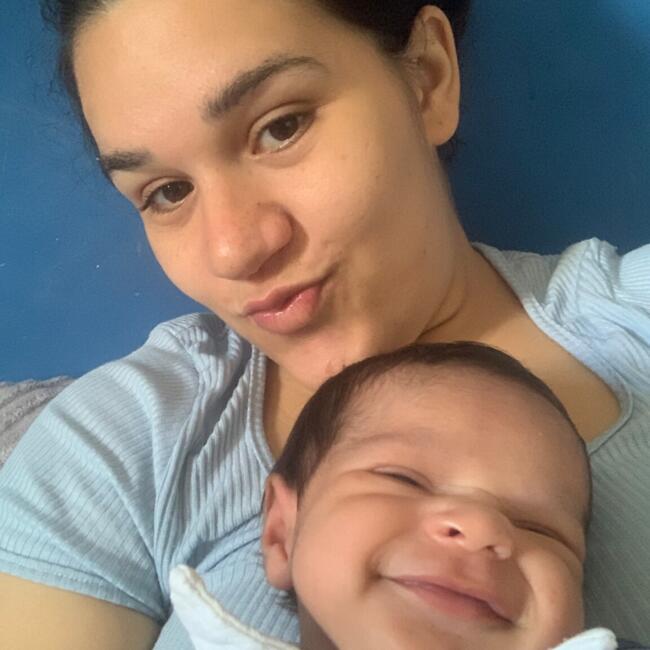 Babysitting job in Rio de Janeiro: Patricia