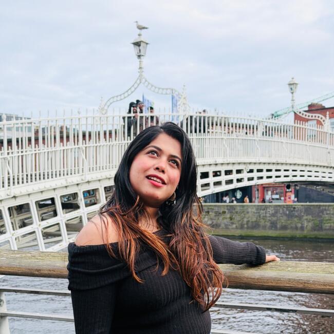 Babysitter in Dublin: EAKTHA