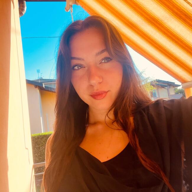 Babysitter in Pognano: Sofia