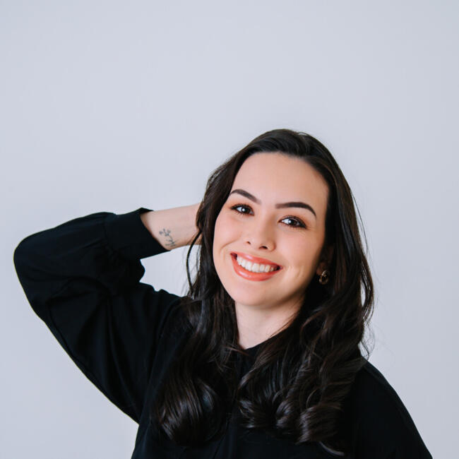 Babysitter in Jaraguá do Sul: Isabela