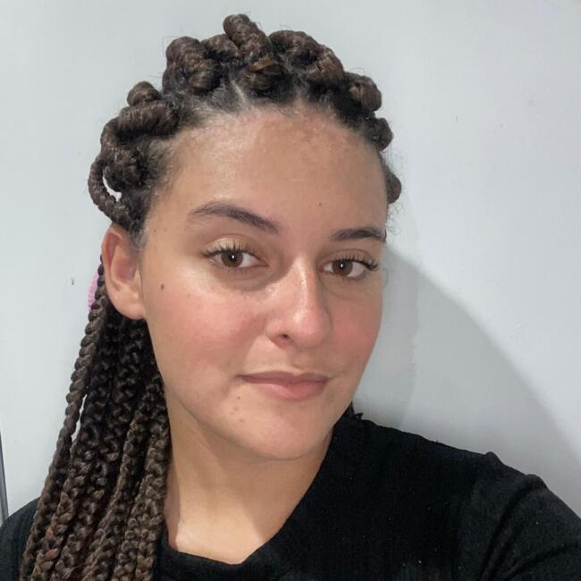 Babysitter in Inhoaíba: Kamylle